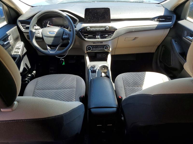 55675356 :رقم المزاد ، 1FMCU0G68LUC44841 vin ، 2020 Ford Escape مزاد بيع