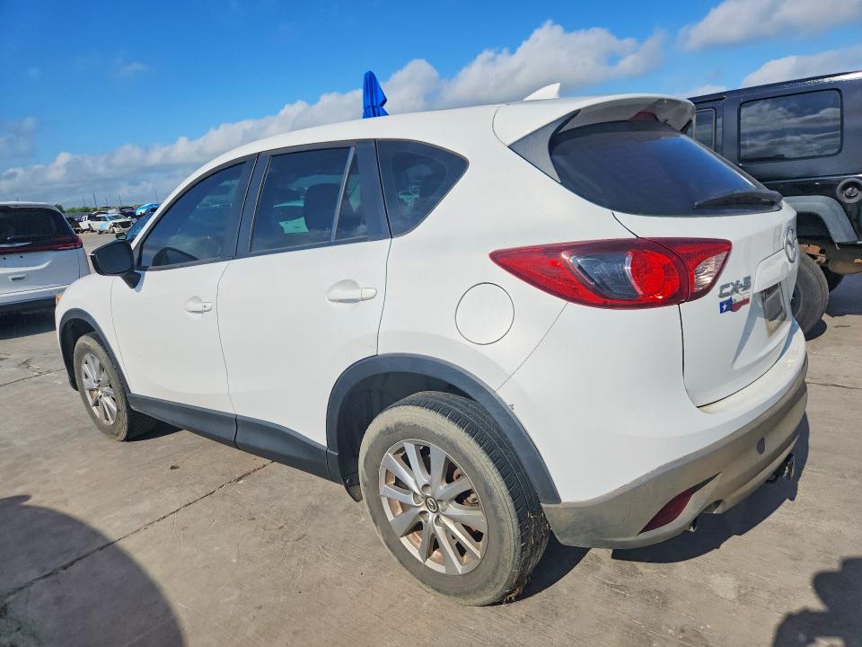2016 Mazda Cx-5 მანქანა იყიდება აუქციონზე, vin: JM3KE2BY7G0711320, აუქციონის ნომერი: 57309496