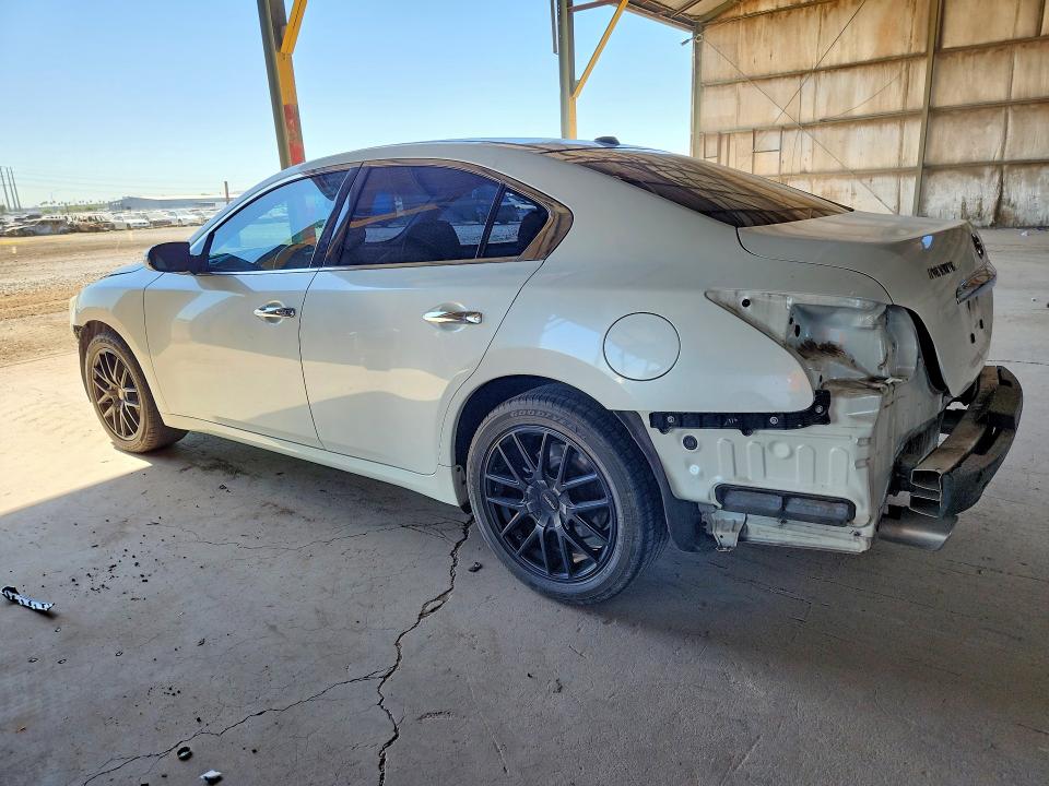 55159836 :رقم المزاد ، 1N4AA5AP2EC908942 vin ، 2014 Nissan Maxima مزاد بيع