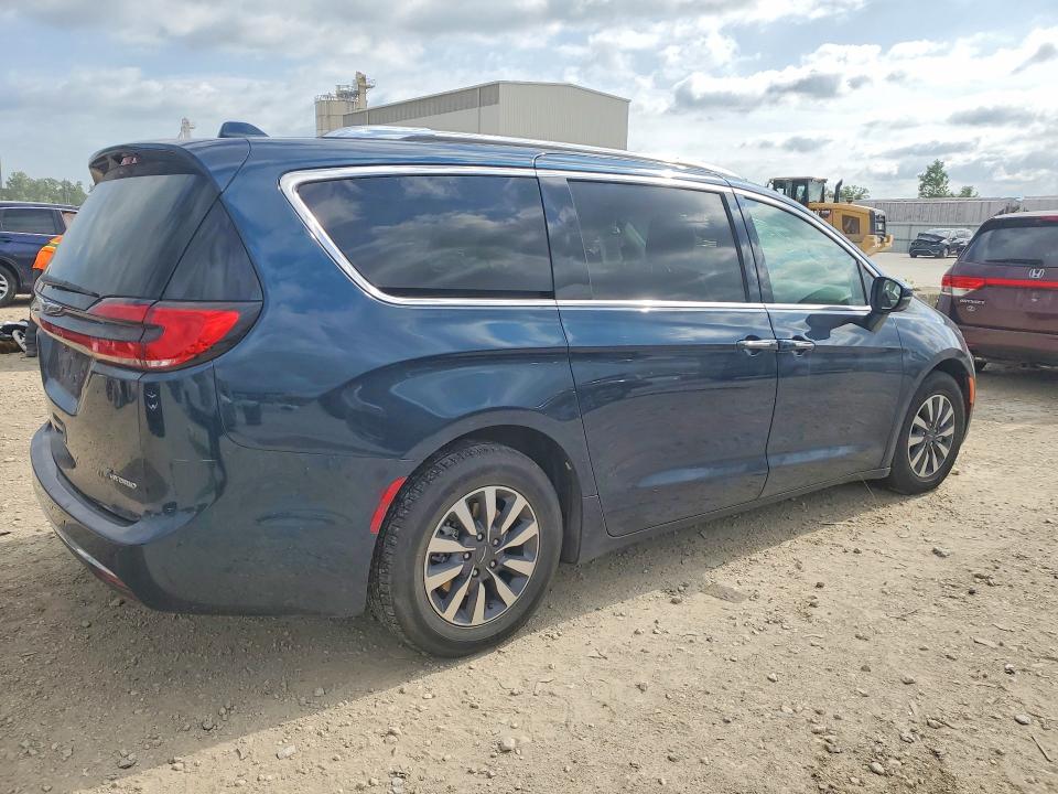 Продаж на аукціоні авто 2021 Chrysler Pacifica, vin: 2C4RC1L73MR596231, номер лоту: 56424646