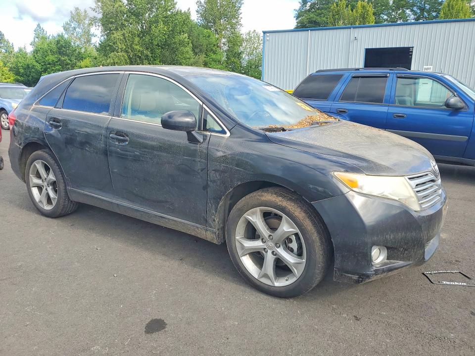 57054636 :رقم المزاد ، 4T3ZK3BB1BU046226 vin ، 2011 Toyota Venza مزاد بيع