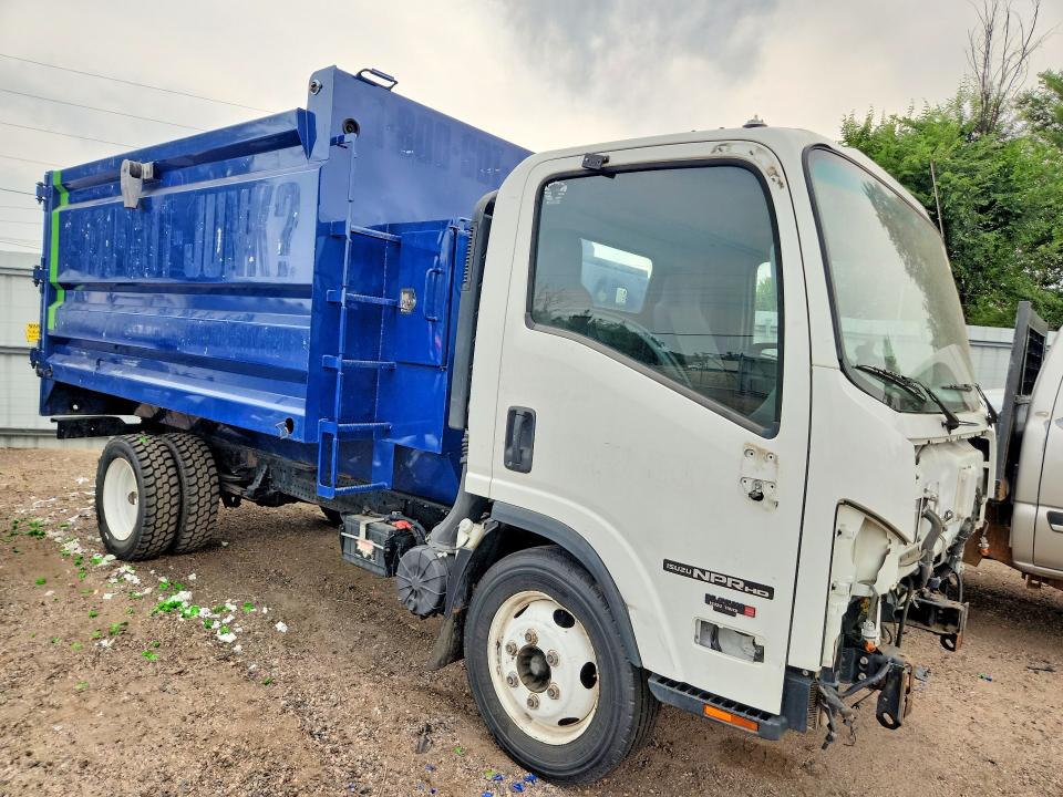 Aukcja sprzedaży 2015 Isuzu Npr Hd, vin: 54DC4W1B4FS801012, numer aukcji: 57132116