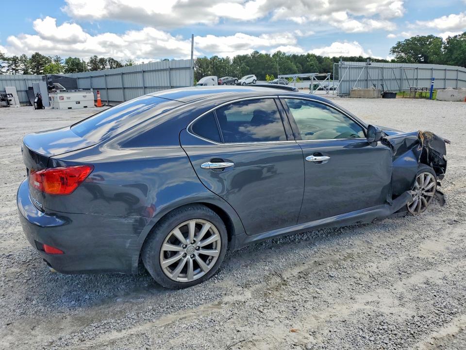 Aukcja sprzedaży 2006 Lexus Is, vin: JTHCK262362004888, numer aukcji: 58275916