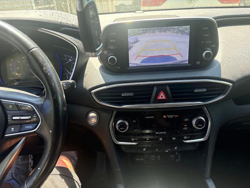 Продажа на аукционе авто 2019 Hyundai Santa Fe, vin: 5NMS3CAD2KH040165, номер лота: 59111236