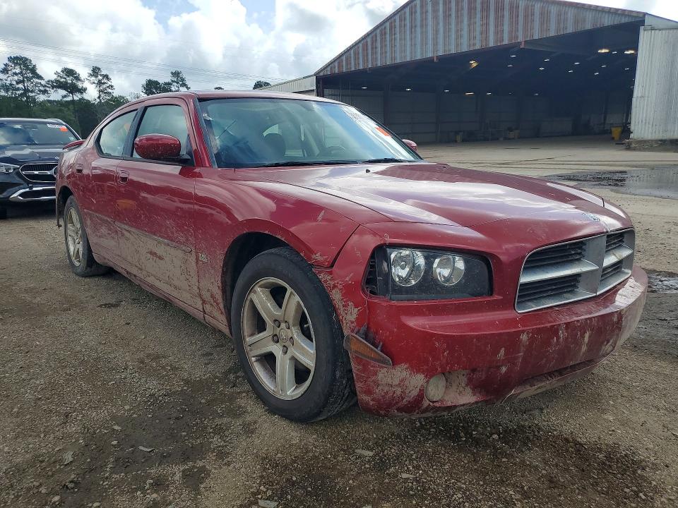Продажа на аукционе авто 2010 Dodge Charger, vin: 2B3CA9CV2AH239165, номер лота: 55369846