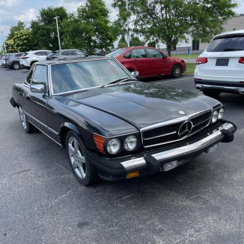 1988 Mercedes-benz 560 მანქანა იყიდება აუქციონზე, vin: WDBBA48D5JA084797, აუქციონის ნომერი: 57908336
