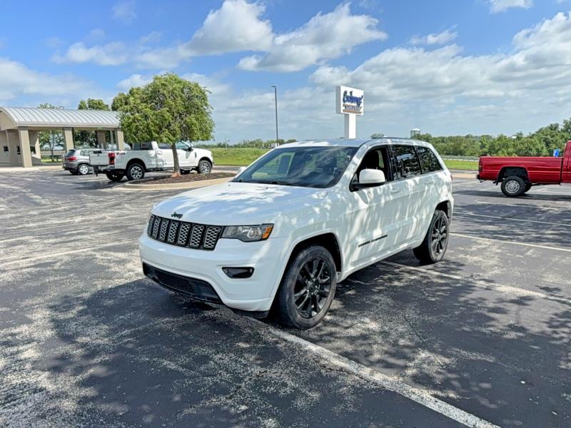 Продажа на аукционе авто 2020 Jeep Grand Cherokee, vin: 1C4RJFAGXLC396671, номер лота: 59287776