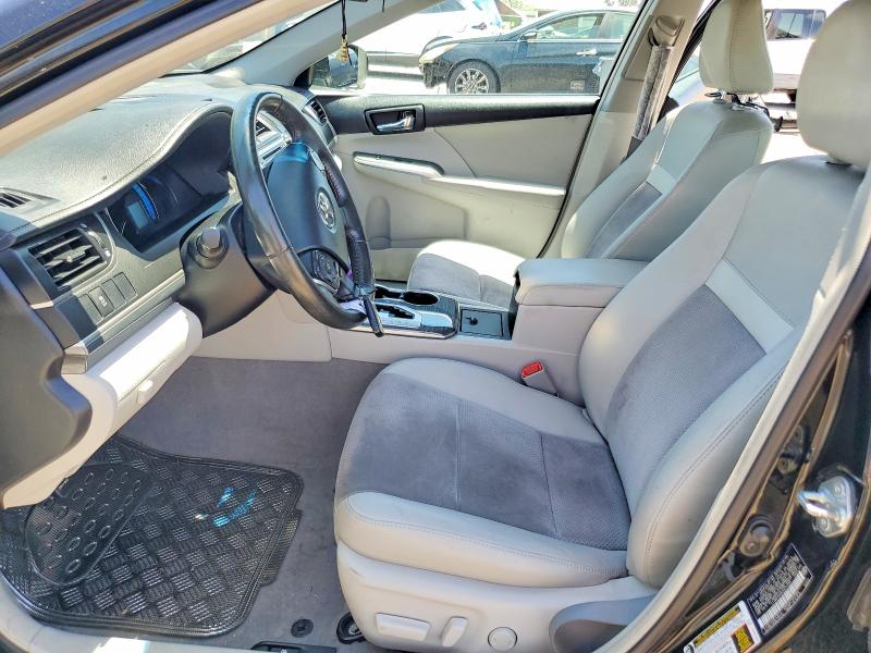 2012 Toyota Camry Hybrid მანქანა იყიდება აუქციონზე, vin: 4T1BD1FK8CU014555, აუქციონის ნომერი: 55809446