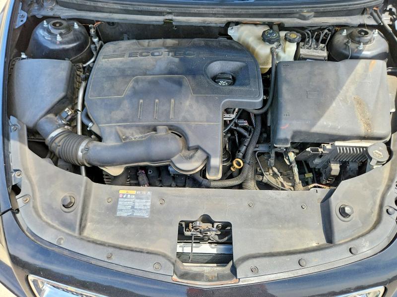 56601036 :رقم المزاد ، 1G1ZD5E15BF283305 vin ، 2011 Chevrolet Malibu مزاد بيع