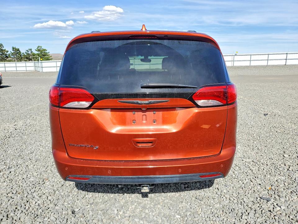 Aukcja sprzedaży 2018 Chrysler Pacifica, vin: 2C4RC1EG9JR289106, numer aukcji: 55907266