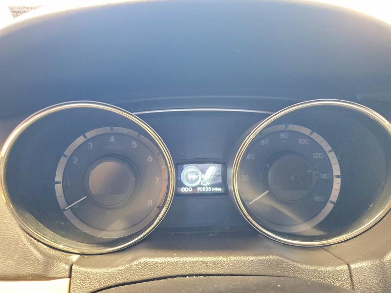 Aukcja sprzedaży 2013 Hyundai Sonata, vin: 5NPEC4AC6DH563169, numer aukcji: 55991006