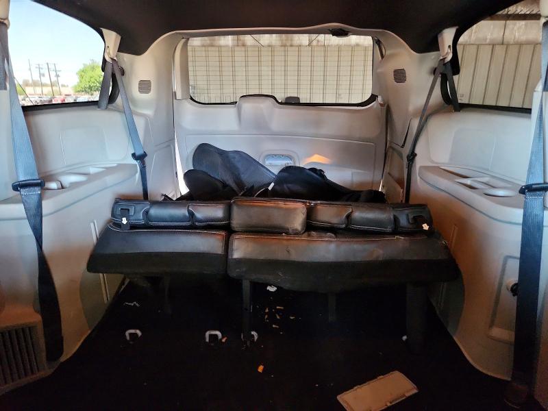 Продажа на аукционе авто 2017 Dodge Grand Caravan, vin: 2C4RDGCG7HR852845, номер лота: 56695826