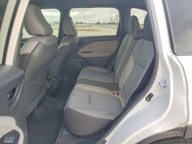 2025 Subaru Forester მანქანა იყიდება აუქციონზე, vin: JF2SLSED6SH407978, აუქციონის ნომერი: 58285746