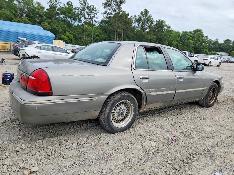 Продажа на аукционе авто 2000 Mercury Grand Marquis, vin: 2MEFM75W7YX696467, номер лота: 55859166
