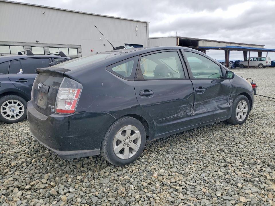 57817546 :رقم المزاد ، JTDKB20U553120495 vin ، 2005 Toyota Prius مزاد بيع