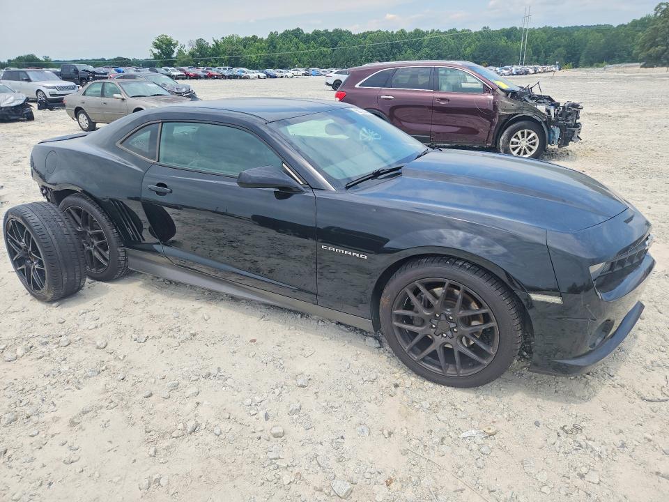 Aukcja sprzedaży 2010 Chevrolet Camaro, vin: 2G1FT1EW3A9158899, numer aukcji: 58727446