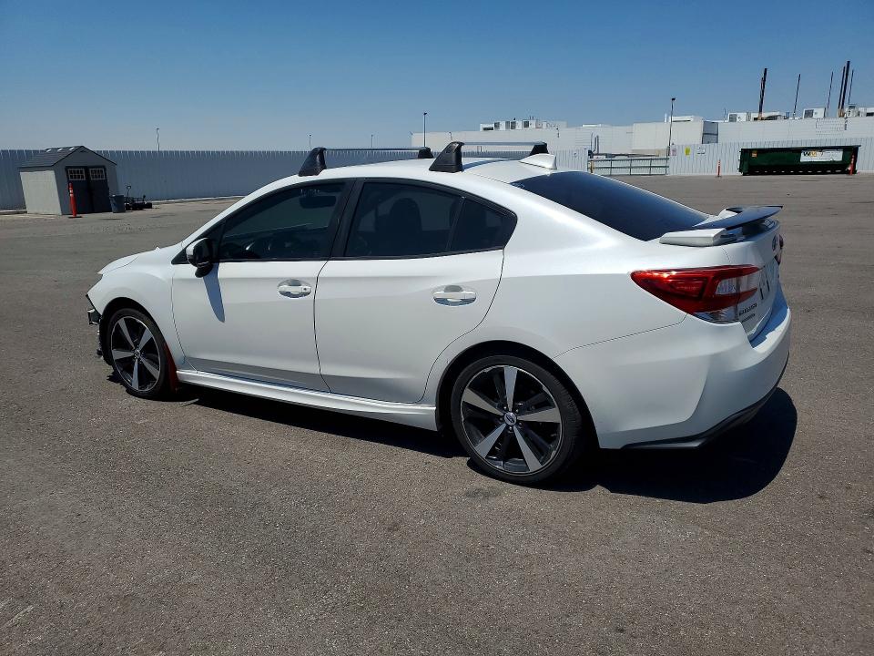 57363986 :رقم المزاد ، 4S3GKAL68J3616088 vin ، 2018 Subaru Impreza مزاد بيع
