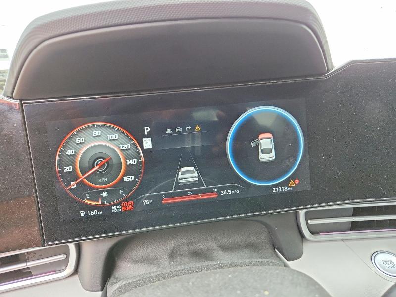 Продажа на аукционе авто 2025 Hyundai Elantra, vin: KMHLP4DG0SU981915, номер лота: 56873256
