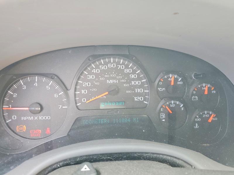 56516706 :رقم المزاد ، 1GNDT13S352354772 vin ، 2005 Chevrolet Trailblazer مزاد بيع