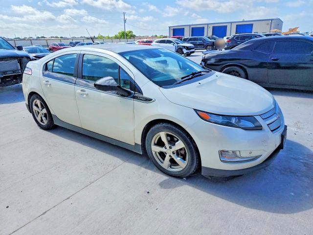 2013 Chevrolet Volt მანქანა იყიდება აუქციონზე, vin: 1G1RD6E44DU106436, აუქციონის ნომერი: 55655776