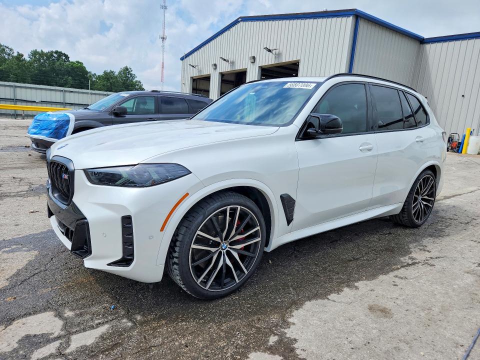 56807086 :رقم المزاد ، 5UX33EU08T9342466 vin ، 2026 Bmw X5 مزاد بيع