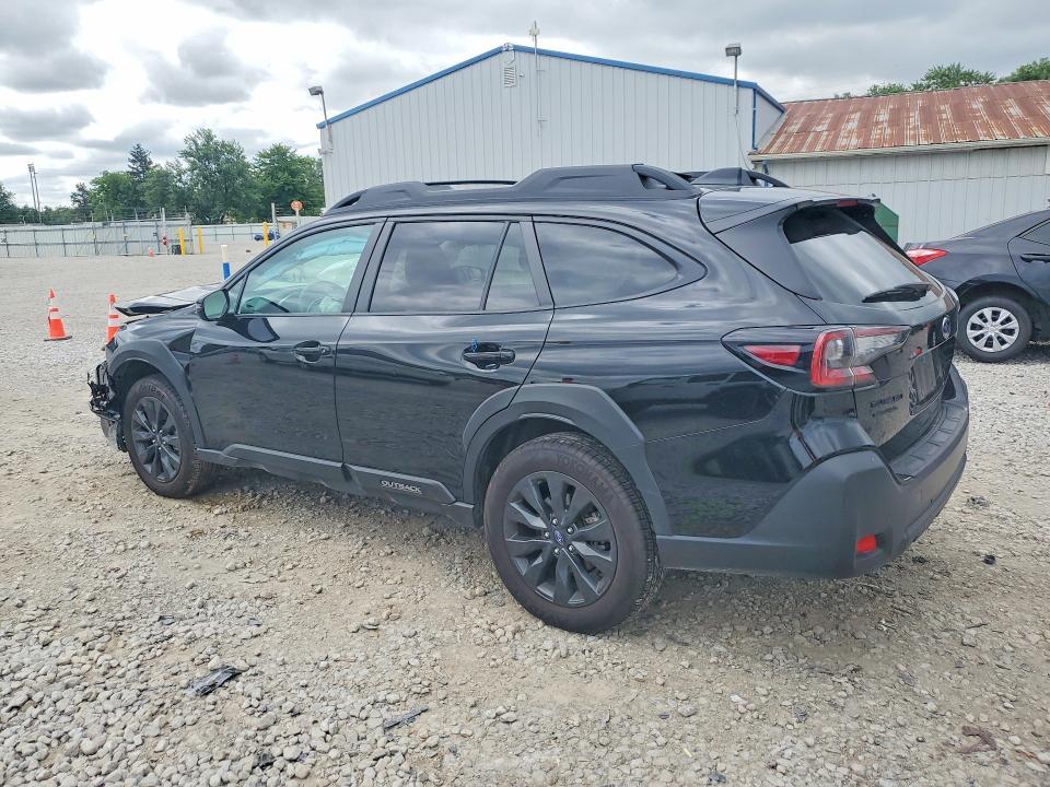Продажа на аукционе авто 2025 Subaru Outback, vin: 4S4BTALC8S3143383, номер лота: 56596886