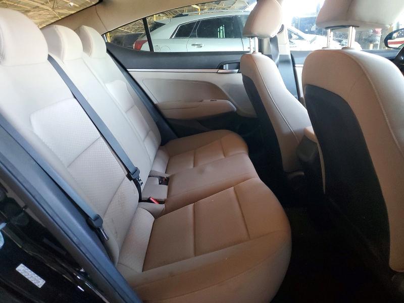 Продаж на аукціоні авто 2019 Hyundai Elantra, vin: KMHD74LF3KU782550, номер лоту: 56292546