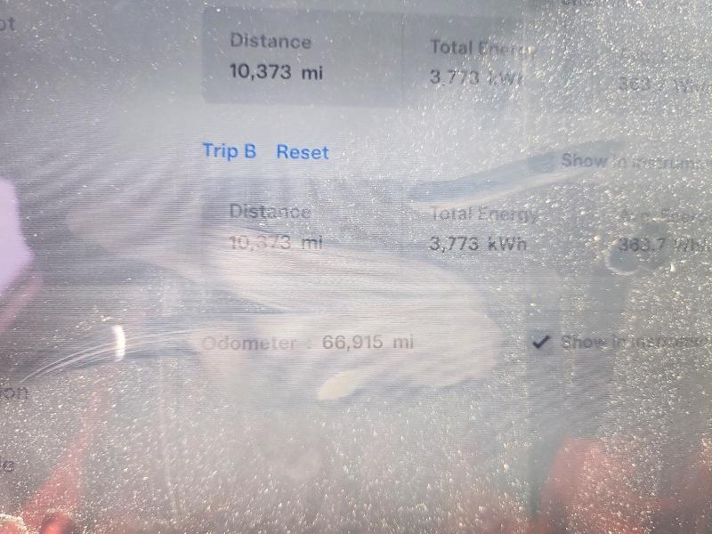 55784646 :رقم المزاد ، 5YJXCDE26JF139382 vin ، 2018 Tesla Model X مزاد بيع