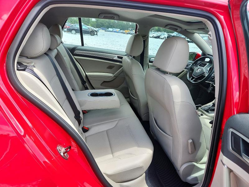 Aukcja sprzedaży 2015 Volkswagen Golf, vin: 3VW217AU6FM044832, numer aukcji: 56673436