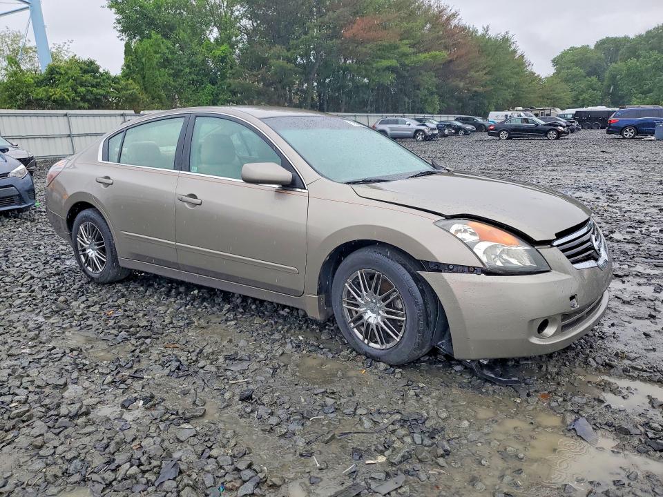 57993636 :رقم المزاد ، 1N4AL21E68C279147 vin ، 2008 Nissan Altima مزاد بيع