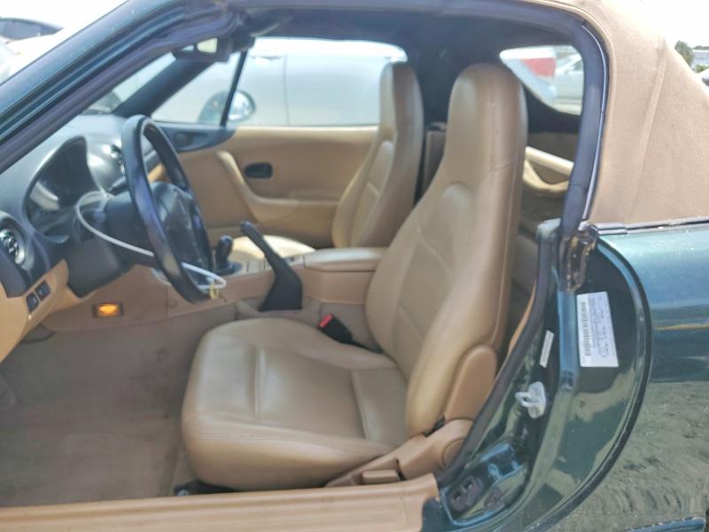 Aukcja sprzedaży 1999 Mazda Mx-5 Miata, vin: JM1NB353XX0124551, numer aukcji: 56142136