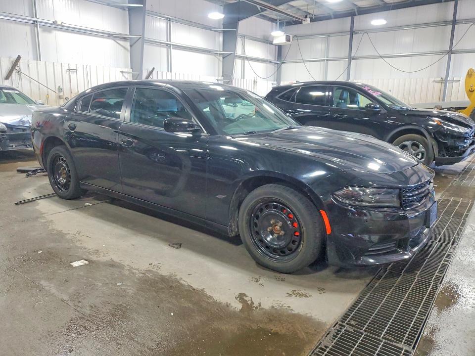 Продаж на аукціоні авто 2019 Dodge Charger, vin: 2C3CDXKT4KH647361, номер лоту: 55803476