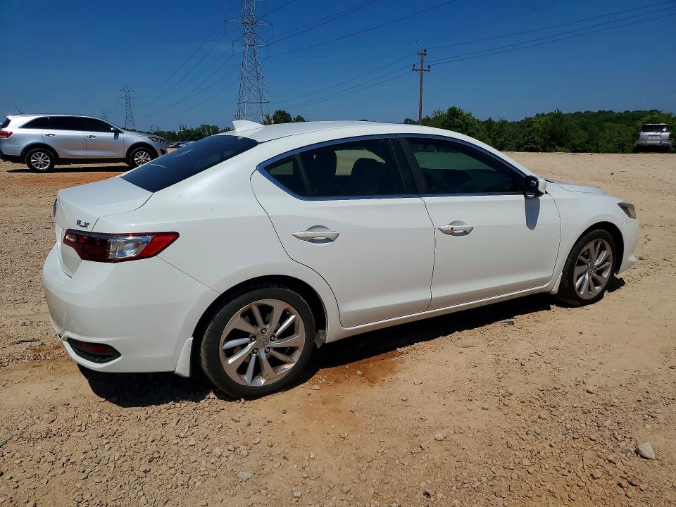 2017 Acura Ilx მანქანა იყიდება აუქციონზე, vin: 19UDE2F30HA013631, აუქციონის ნომერი: 56321966