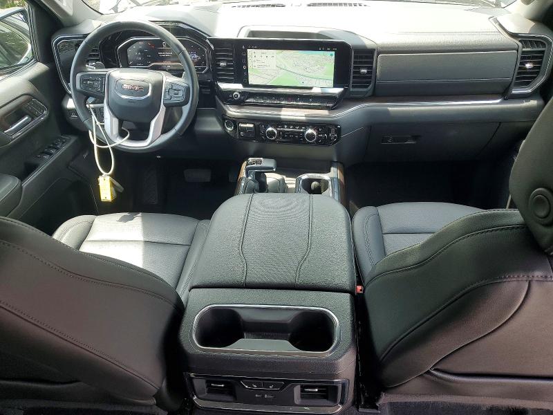 2024 Gmc Sierra მანქანა იყიდება აუქციონზე, vin: 3GTUUDED7RG258100, აუქციონის ნომერი: 58629156