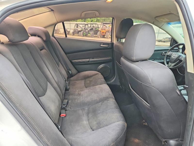 Aukcja sprzedaży 2011 Mazda 6, vin: 1YVHZ8BH8B5M00253, numer aukcji: 58392456
