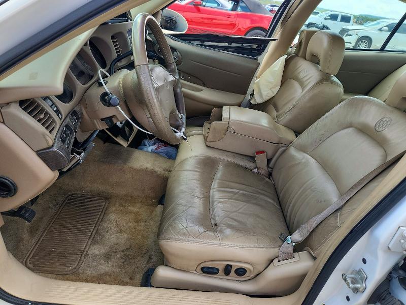 57694356 :رقم المزاد ، 1G4HR54K24U195336 vin ، 2004 Buick Lesabre مزاد بيع