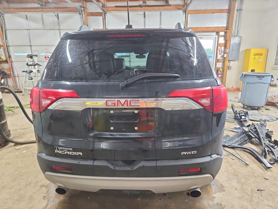 2019 Gmc Acadia მანქანა იყიდება აუქციონზე, vin: 1GKKNULS5KZ145004, აუქციონის ნომერი: 57815486
