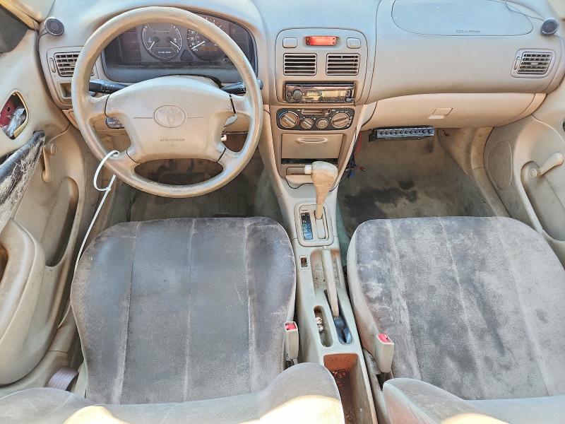Продаж на аукціоні авто 1999 Toyota Corolla, vin: 1NXBR12E9XZ271800, номер лоту: 55854126
