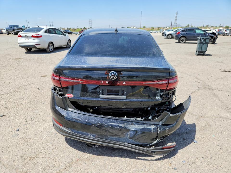 Продажа на аукционе авто 2026 Volkswagen Jetta, vin: 3VW7W7BU2TM005642, номер лота: 56259726