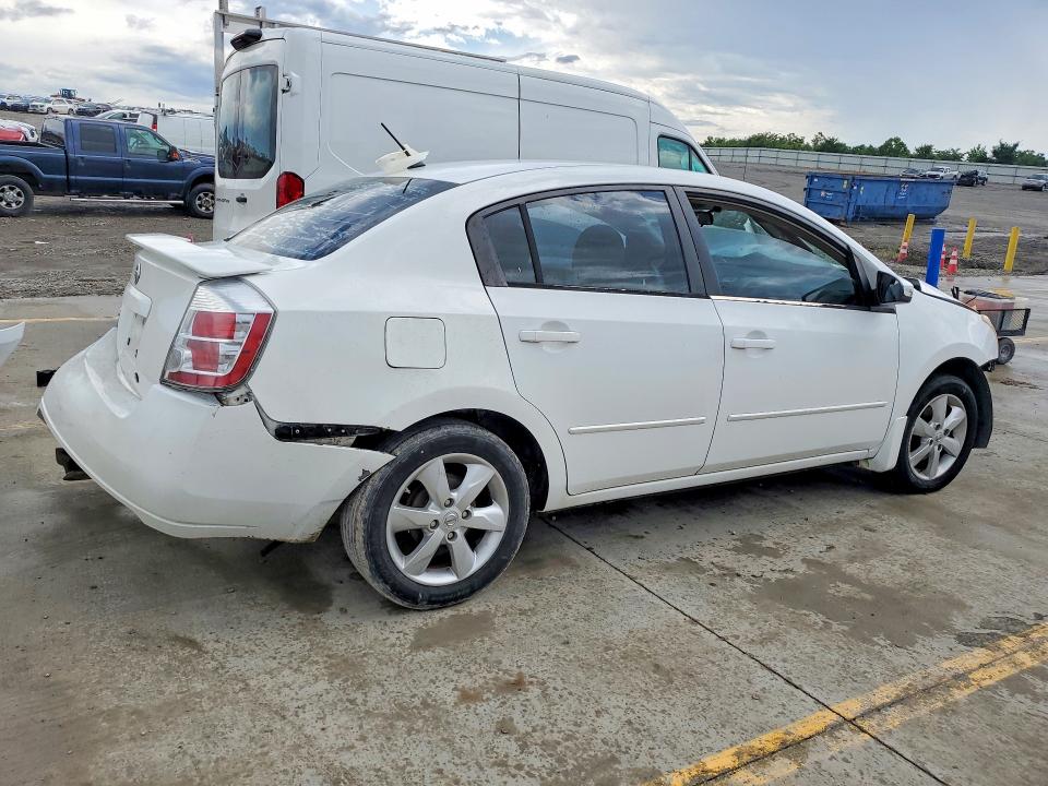 Продажа на аукционе авто 2008 Nissan Sentra, vin: 3N1AB61E68L643787, номер лота: 58072136