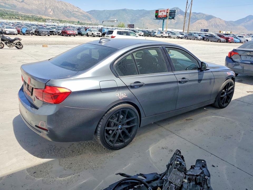 Aukcja sprzedaży 2016 Bmw 328, vin: WBA8E9G53GNU28116, numer aukcji: 95585085