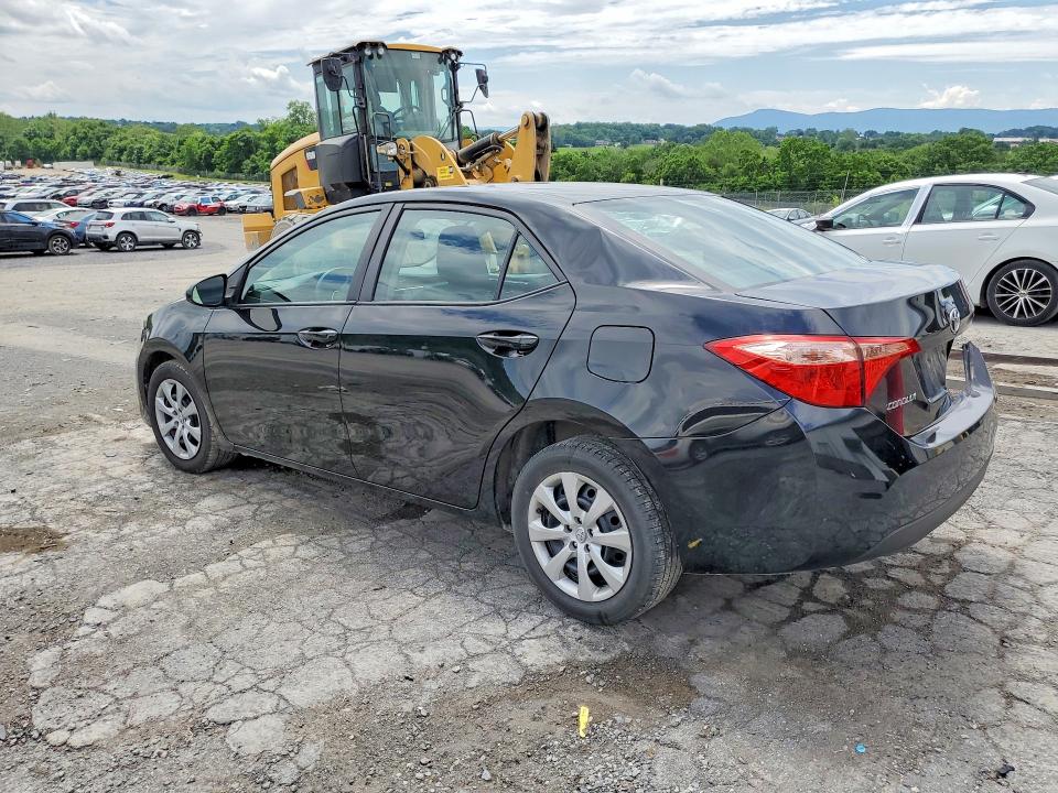 Aukcja sprzedaży 2018 Toyota Corolla, vin: 2T1BURHEXJC061655, numer aukcji: 56938256