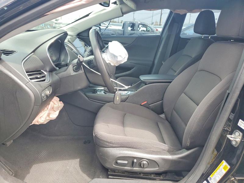 Aukcja sprzedaży 2017 Chevrolet Malibu, vin: 1G1ZE5STXHF236430, numer aukcji: 58039336