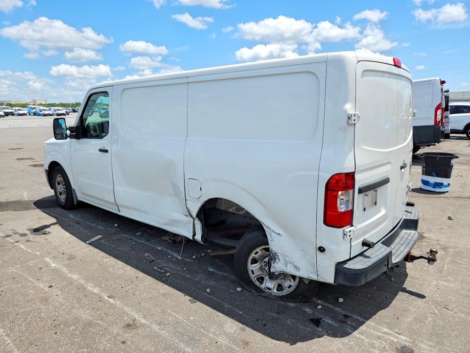 Aukcja sprzedaży 2016 Nissan Nv 2500, vin: 1N6AF0KY6GN812340, numer aukcji: 57558256