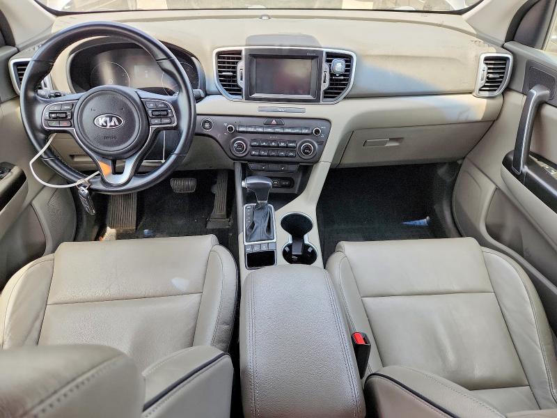 Продаж на аукціоні авто 2017 Kia Sportage, vin: KNDPNCAC4H7140078, номер лоту: 57078306