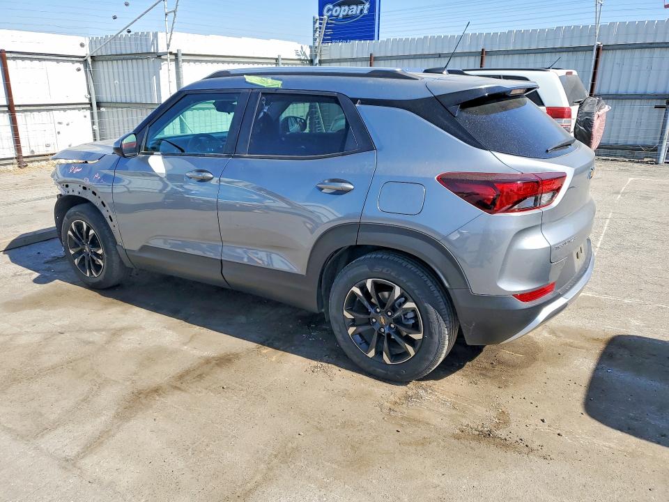 2023 Chevrolet Trailblazer მანქანა იყიდება აუქციონზე, vin: KL79MPS28PB097267, აუქციონის ნომერი: 59013846