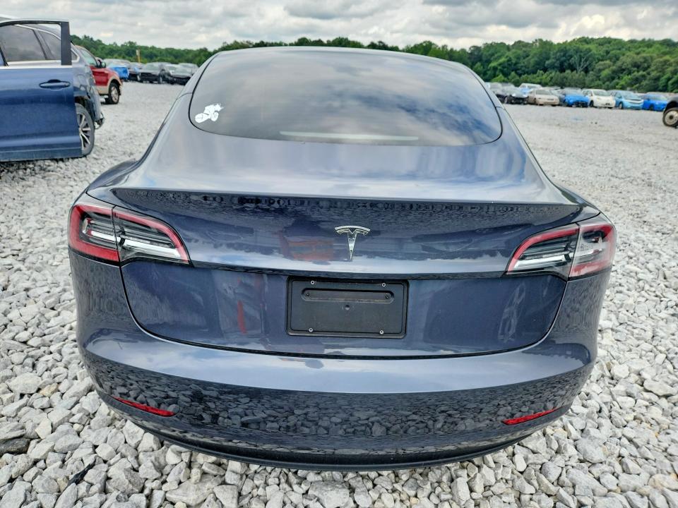 56654316 :رقم المزاد ، 5YJ3E1EA2PF400272 vin ، 2023 Tesla Model 3 مزاد بيع