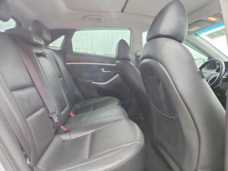 Продажа на аукционе авто 2016 Hyundai Elantra Gt, vin: KMHD35LH0GU270674, номер лота: 58109786