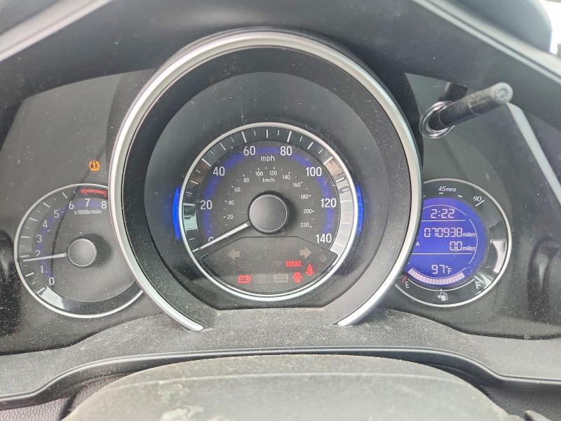 Aukcja sprzedaży 2017 Honda Fit, vin: 3HGGK5G52HM700555, numer aukcji: 58617246