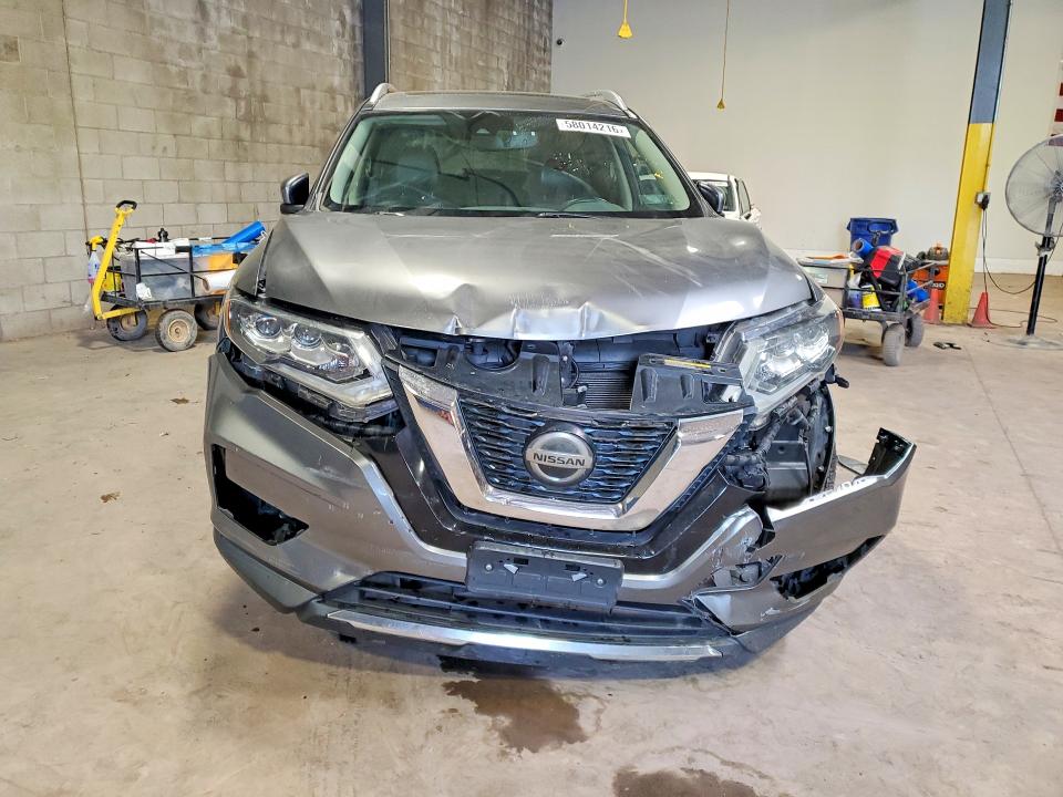 Aukcja sprzedaży 2018 Nissan Rogue, vin: JN8AT2MVXJW341969, numer aukcji: 58014216